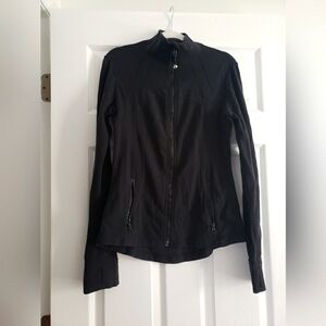 Vintage Lululemon jacket size 10 black define align jacket